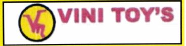 Trademark VINI TOY'S + LUKISAN