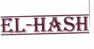 Trademark EL-HASH + LOGO