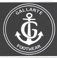 Trademark GALLANTE FOOTWEAR + LOGO