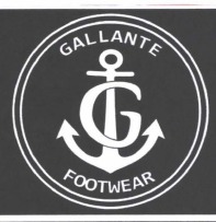 Trademark GALLANTE FOOTWEAR + LOGO