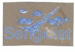 Trademark SENGKILAT + LUKISAN