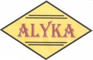 Trademark ALYKA + LOGO