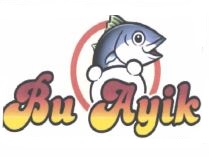 Trademark BU AYIK + LOGO