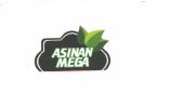 Trademark ASINANMEGA + LOGO