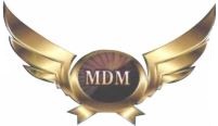 Trademark MDM + LOGO