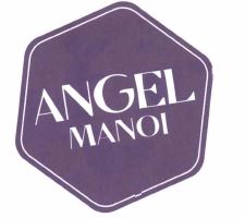 Trademark ANGEL MANOI + LOGO