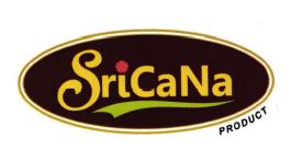 Trademark SRICANA + LOGO