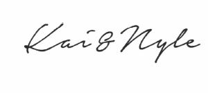 Trademark KAI & NYLE + LOGO