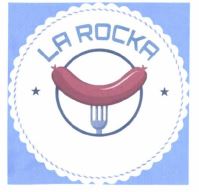 Trademark LA ROCKA + LOGO