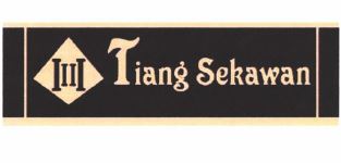 Trademark TIANG SEKAWAN + LOGO