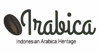 Trademark IRABICA INDONESIAN ARABICA HERITAGE + LOGO