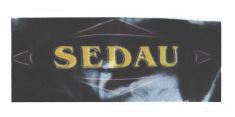 Trademark SEDAU + LOGO