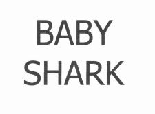 Trademark BABY SHARK