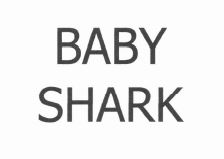 Trademark BABY SHARK