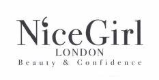 Trademark NICEGIRL LONDON BEAUTY & CONFIDENCE + LOGO