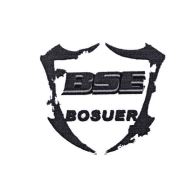 Trademark BSE BOSUER + LOGO