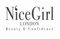 Trademark NICEGIRL LONDON BEAUTY & CONFIDENCE + LOGO