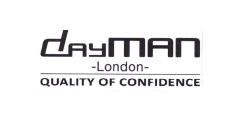 Trademark DAYMAN LONDON QUALITY OF CONFIDENCE + LOGO