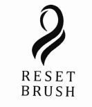 Trademark RESET BRUSH + LOGO