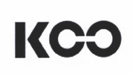 Trademark KOO + LOGO