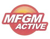 Trademark Logo MFGM ACTIVE