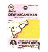 Trademark JAMU DEWI KECANTIKAN + LUKISAN