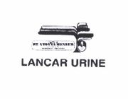 Trademark LANCAR URINE + LOGO