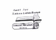 Trademark AWET AYU SABUN LIDAH BUAYA + LUKISAN