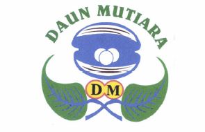 Trademark DAUN MUTIARA + LUKISAN