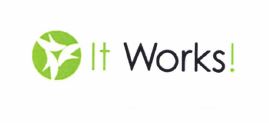 Trademark IT WORKS! + LOGO