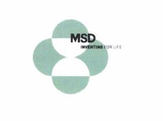 Trademark MSD INVENTING FOR LIFE + LOGO