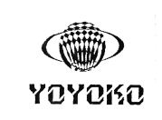 Trademark YOYOKO + LOGO