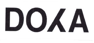 Trademark DOXA