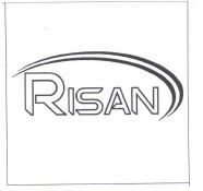 Trademark RISAN + LOGO