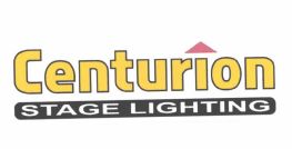 Trademark CENTURION STAGE LIGHTING + LOGO