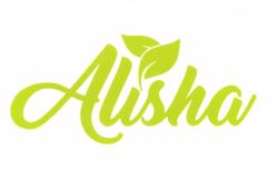 Trademark ALISHA + LOGO