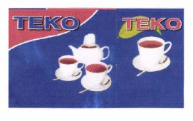 Trademark TEKO + LUKISAN