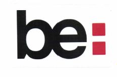 Trademark BE: + LOGO