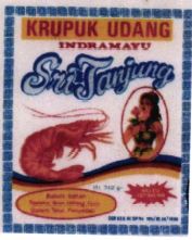 Trademark SRITANJUNG + LOGO