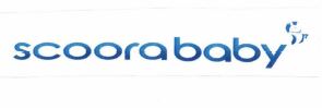 Trademark SCOORABABY + LOGO