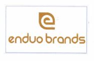 Trademark ENDUO BRANDS + LOGO