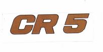 Trademark CR 5 + LOGO