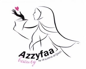 Trademark AZZYFAA BEAUTY + LUKISAN