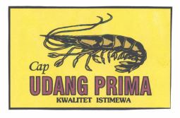 Trademark CAP UDANG PRIMA + LOGO