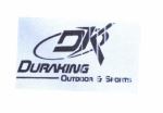 Trademark DK DURAKING + LOGO