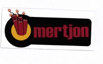 Trademark MERTJON + LOGO