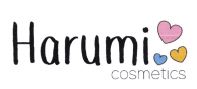 Trademark HARUMI COSMETICS + LOGO