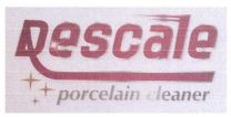 Trademark DESCALE + LOGO