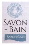 Trademark SAVON-BAIN - SABUN CAIR + LOGO