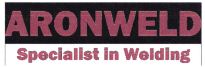 Trademark ARONWELD + LOGO